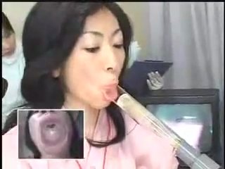 blowjob from inside